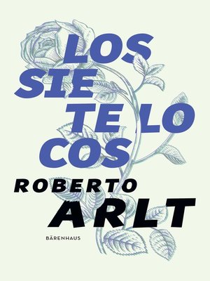 cover image of Los siete locos